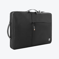 Wiwu Alpha Double Layer Sleeve Bag For 15.6" Laptop - Black | ADLSB15.6LB