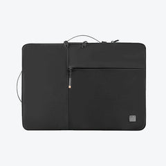 Wiwu Alpha Double Layer Sleeve Bag For 15.6" Laptop - Black | ADLSB15.6LB