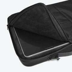 Wiwu Alpha Double Layer Sleeve Bag For 15.6" Laptop - Black | ADLSB15.6LB