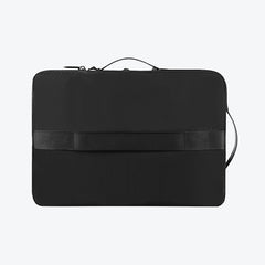 Wiwu Alpha Double Layer Sleeve Bag For 15.6" Laptop - Black | ADLSB15.6LB