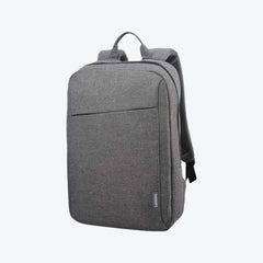 Lenovo B210 Laptop Backpack, Fits with 15.6'' Laptop, Lightweight and Water Repellent, Gray