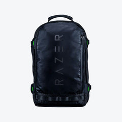 Razer Rogue 17" V3 Backpack, Compact Travel Backpack with 17.3 Inch Laptop Compartment, Black