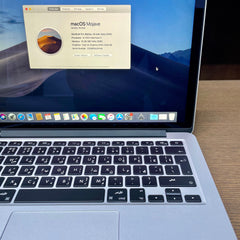 Apple - MacBook Pro A1502 (Retina, 13-inch, Early 2015)