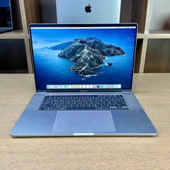 Apple MacBook Pro - A2141 -  Intel Core i7 2019 - 32GB 512GB SSD 16" in