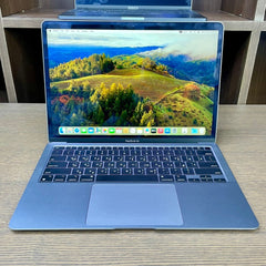 Apple - A2337 / MacBook Air 13.3 - M1 chip - 16GB Memory - 256GB SSD (2020)