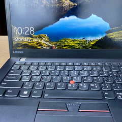 Lenovo - ThinkPad T470S Gen 6 / 14" - Intel Core i5 with 8GB Memory - 256GB SSD