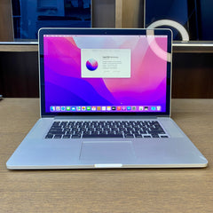 Apple - MacBook Pro A1398 (Retina, 15-inch, Mid 2015)