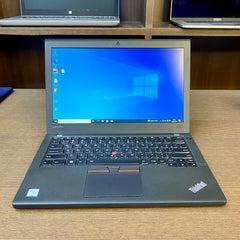 Lenovo - ThinkPad X270 Gen 6 / 12.5" - Intel Core i5 with 8GB Memory - 256GB SSD