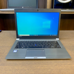 Toshiba Portégé -  Core i5 / 8 Ram / 256GB SSD - 13.3"