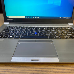 Toshiba Portégé -  Core i5 / 8 Ram / 256GB SSD - 13.3"